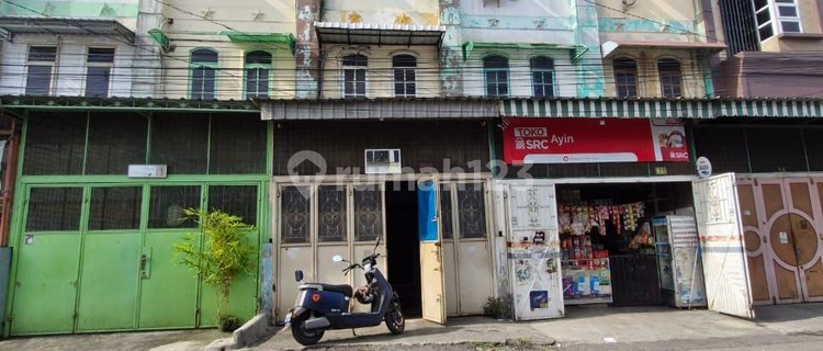 Dijual Cepat Ruko Murah Daerah Pukat 7 Mandala 1
