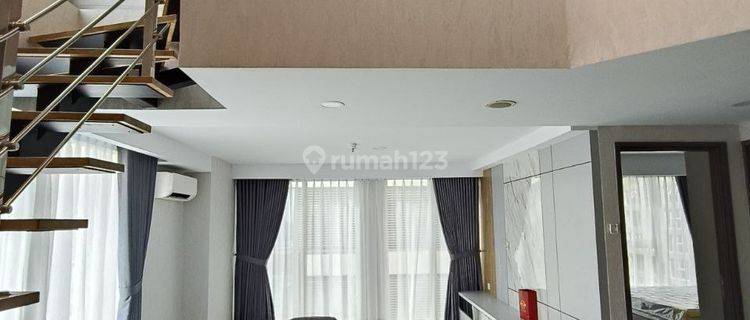 Dijual Atau Disewakan Apartemen Grand Jati Junction  1