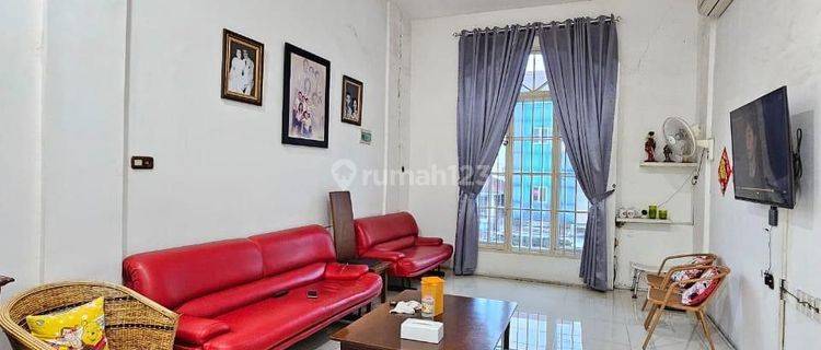 Dijual Cepat Ruko Gandeng Manchester Medan 1