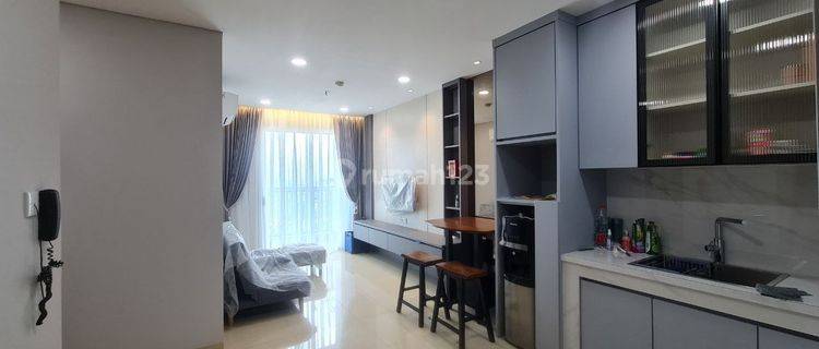 Dijual Dan Disewa Apartemen Bagus Reiz Condo Medan  1