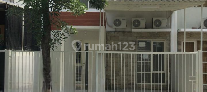 Rumah Minimalis Valencia Puri Surya Jaya (NAT) 1