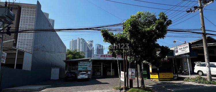 Tanah & Bangunan Nol Jalan Raya Lontar Sambikerep Surabaya Barat 1