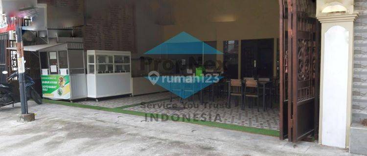 Ex Resto No Jalan Wisma Lidah Kulon 1