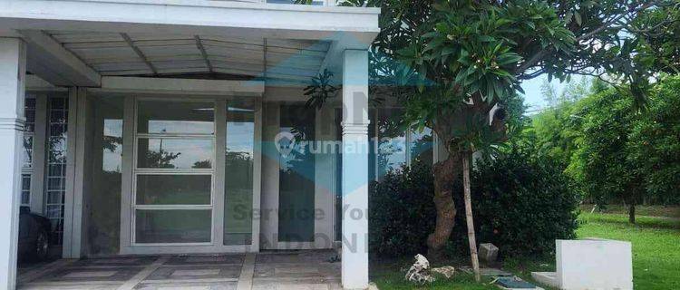Rumah Grand Pakuwon Cluster South Victoria Surabaya Barat 1