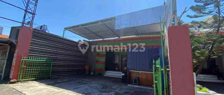 Rumah Usaha Siap Pakai Strategis Raya Menganti Surabaya 1