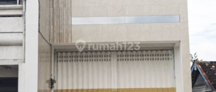 Commercial Ruko Area Pahlawan Probolinggo 1