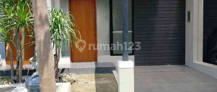 Rumah Baru Gress Northwest Central Citraland 1