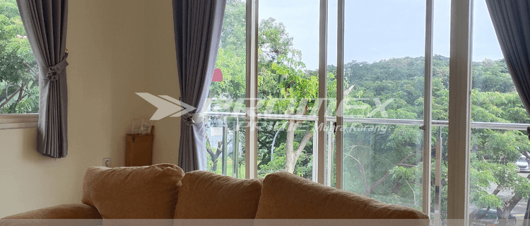 Rumah 3 Lantai Bagus Semi Furnished di Layar Permai Jakarta Utara 1