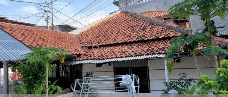 Rumah Hitung Tanah di Pesing Daan Mogot 1