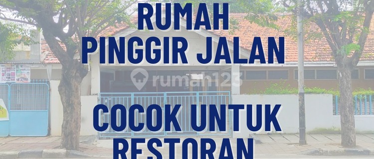 Old House 676 m2 for rent in Cengkareng, West Jakarta 1