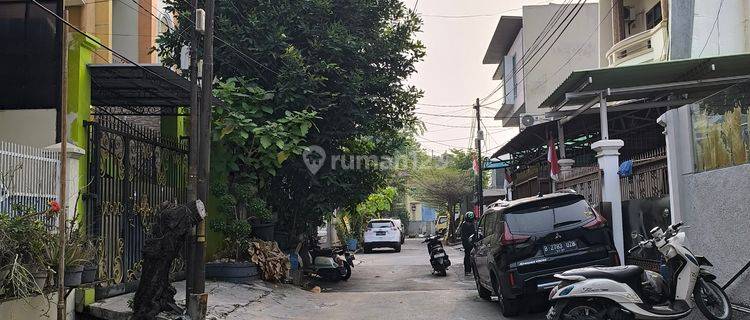 Rumah Tua Hitung Tanah di Pluit Murni, Jakarta Utara 1