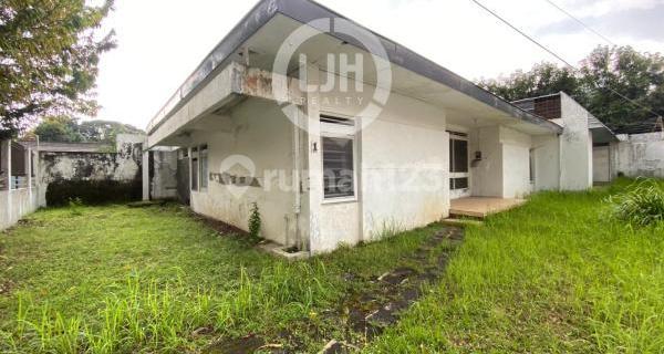 Rumah Lama di Jalan Singosari 1