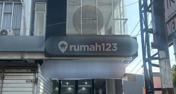 Ruko siap pakai di Anjasmoro Raya 1