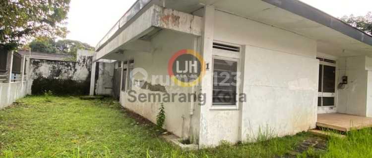 Rumah Lama di Jalan Singosari 1