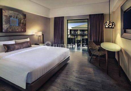 Studio Condotel Mercure Bali Legian Furnished 1