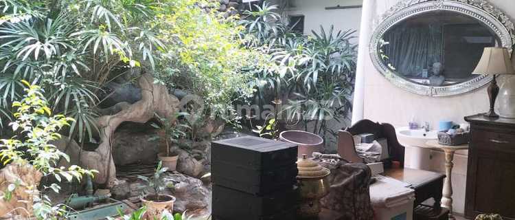 House in Menteng, Central Jakarta 1