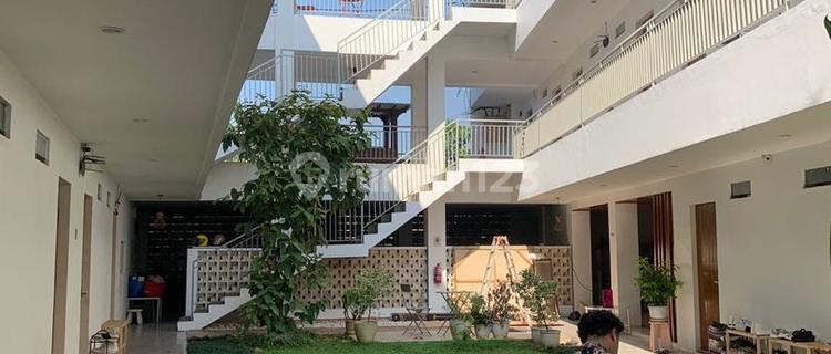 Cisauk Serpong Boarding House 44 Rooms ROI 11% 1