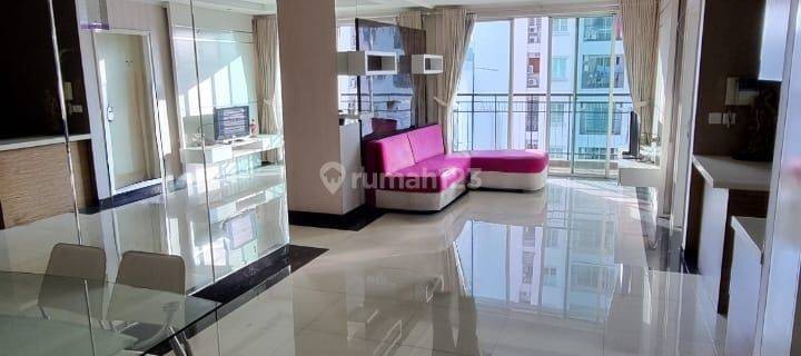 Termurah !! Apartment French Walk, Evian, 3br, Moi Kelapa Gading 1