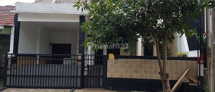 Rumah 3 Kamar Plus Ac Di Prima Harapan Regency, Bekasi 1