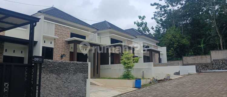 Rumah Baru & Murah Siap Huni di Pakintelan Gunung Pati 1