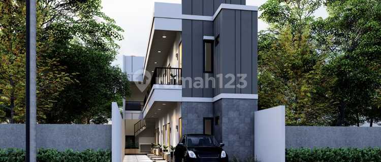 New Dormitory Near Undip Tembalang Campus 1