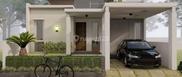 Dijual Rumah Baru Di Candi Kalasan Manyaran Semarang  1