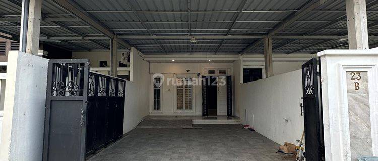 Turun Harga Rumah Komplek Dosen Usu Medan Johor  1