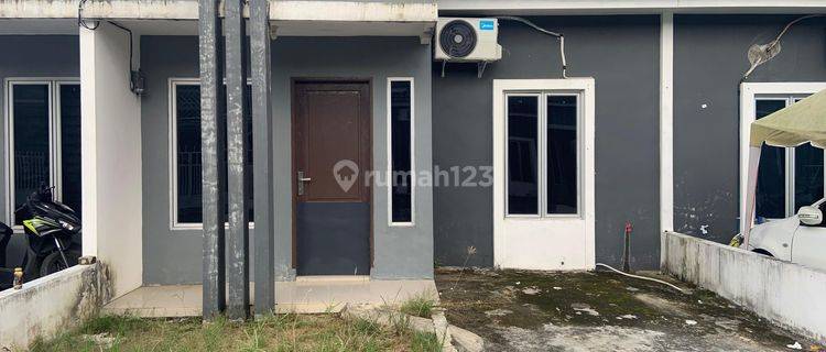 Rumah Komplek Terbesar Di Mariendal  1