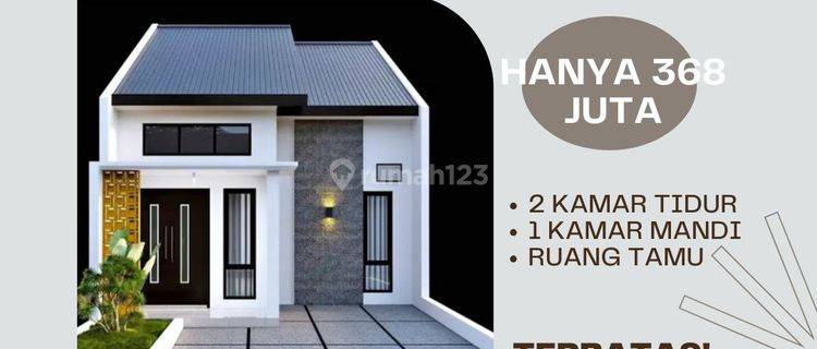 Rumah Cluster Jalan Karya Kasih Medan Johor  1