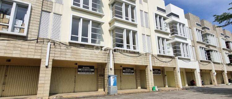 Ruko Asera, Dijual Cepat Murah, Harapan Indah, Strategis, Bekasi 1