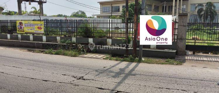 Sewa Lahan Murah, Jalan Raya Jati Kramat jatiasih, Kota Bekasi 1