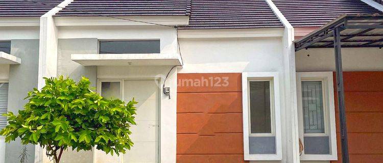 Sewa Rumah Murah 16 Jt Tahun, Tera Damai, Harapan Indah, Bekasi 1