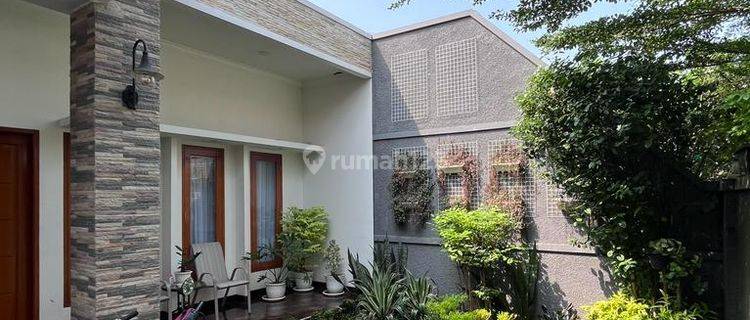 Rumah Mewah Asri Semi Furnish di Taman Pulo Indah Cakung Jakarta Tim 1