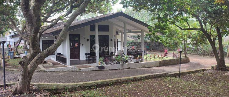 Rumah Asri Luas 1.703 M2 Bawah Njop di Moch Kahfi Jagakarsa Jakarta Sel 1