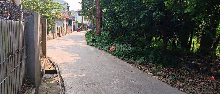 Tanah Murah Bisa Termin Dp 5 di Bulog 2 Jatimelati Pondok Melati 1