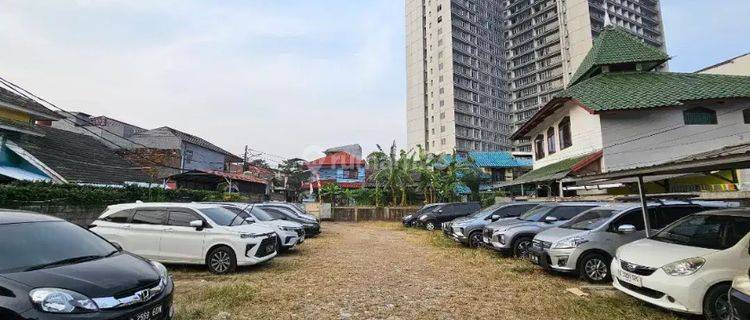 Tanah Kavling Murah Strategis Siap Bangun di Ragunan Jakarta Selatan 1