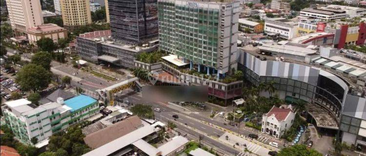 Tanah Komersil Bawah Njop Siap Bangun di Senen Raya Jakarta Pusat 1