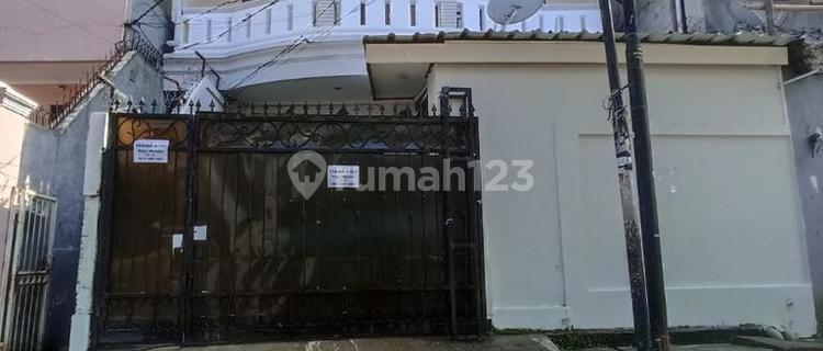 Kost 2 Lantai Murah 24 Kamar Full isi di Kwitang Kramat Senen Jakarta Pusat 1