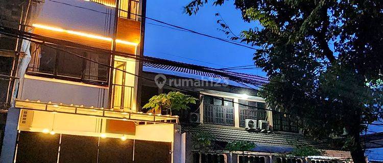 Kost 4 Full Sewa Lantai 24 Kamar Furnish Dkt Gor Tanjung Duren Jakarta Bar 1