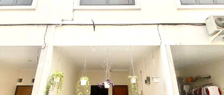 Rumah 3 Lantai Baru Murah Siaphuni di Percetakan Negara Johar Baru Jakarta Pus 1