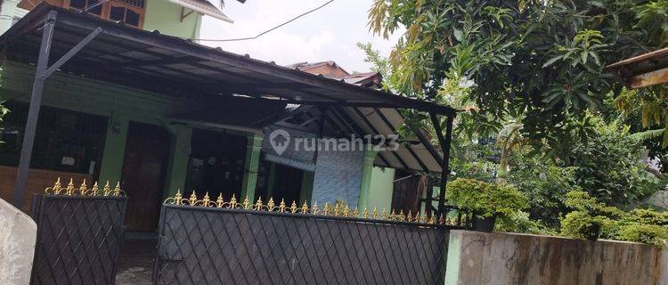 Rumah Clasik Luas Murah Free Kontrakan di Ceger Cipayung Jakarta Timur 1