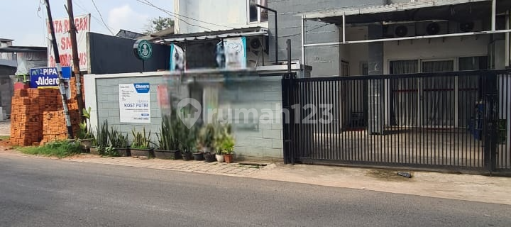 Kost 21 Room Cheap Investment near UIN Syarif Hidayatullah Ciputat South Tangerang 1