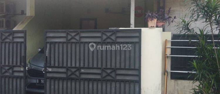 Rumah 1 Lantai Bagus Murah di Cluster Sirojul Munir Jatisari Jati Asih 1