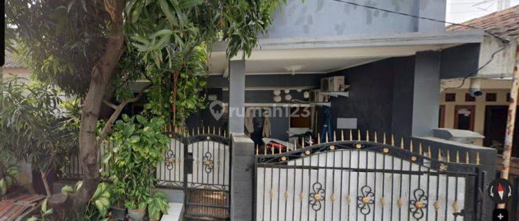 Rumah Bagus Furnished Murah di Komplek Teluk Pucung Bekasi Utara 1