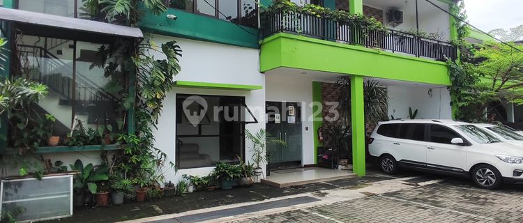 2-Story Boarding House 42 Rooms Large Land Full Occupancy in the Center of Bekasi City 1