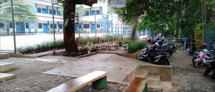 Gedung Sekolah Hitung Tanah Luas 1,2 Ha di Pamulang Tangerang Selatan 1