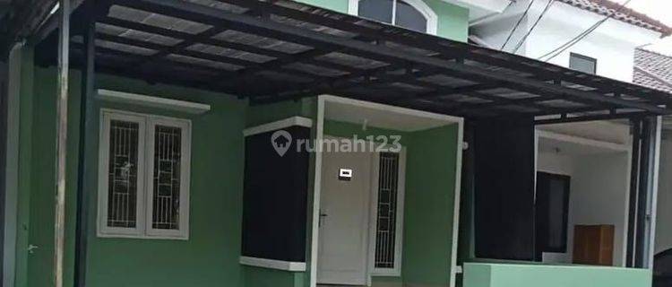 Rumah minimalis cirendeu dekat MRT lebak bulus 1