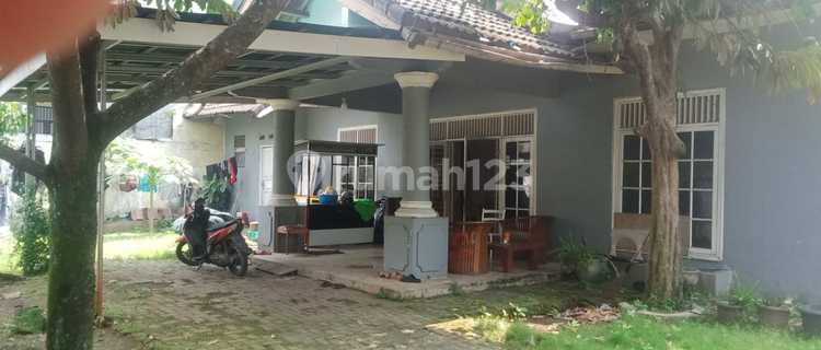 Di Sewakan Rumah Luas Parung Bogor Bagus 1