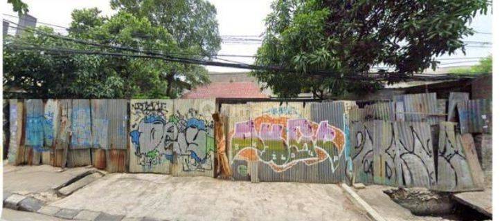 Dijual/Disewa (Rp. 300jt/thn) Tanah + Bangunan 1