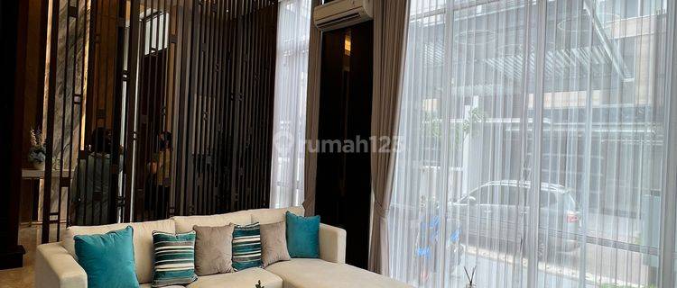 Dijual Rumah Minimalis Super Mewah Di Cluster Mozart Pik 1